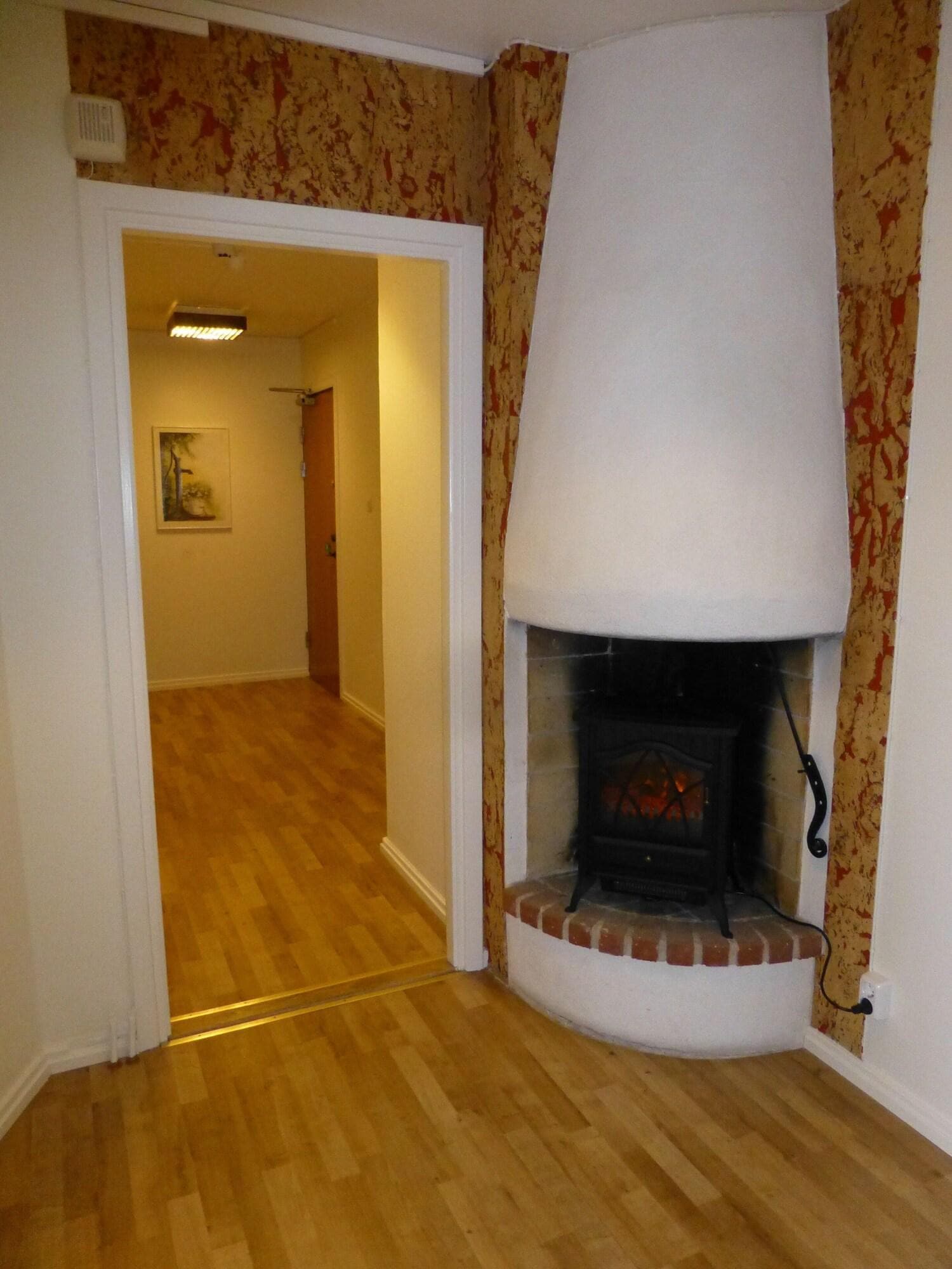 Saxvikens vandrarhem