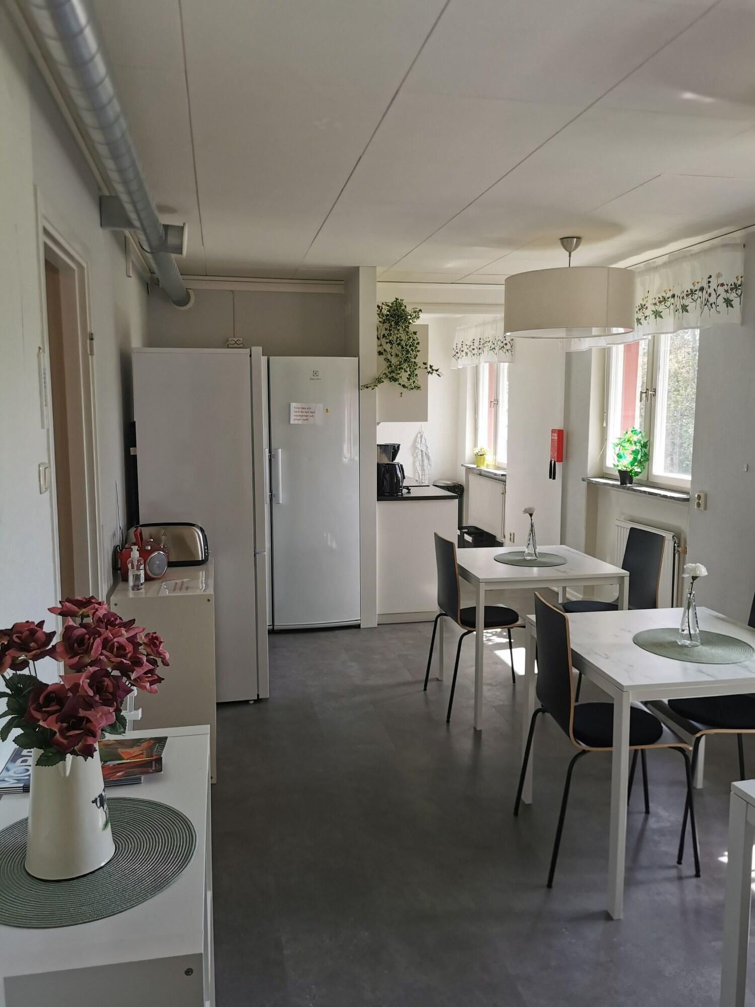 Saxvikens vandrarhem