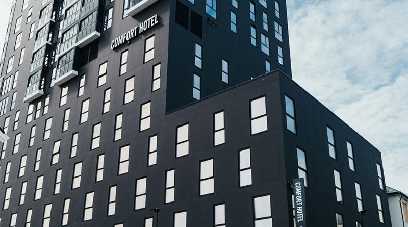 Comfort Hotel Bodo