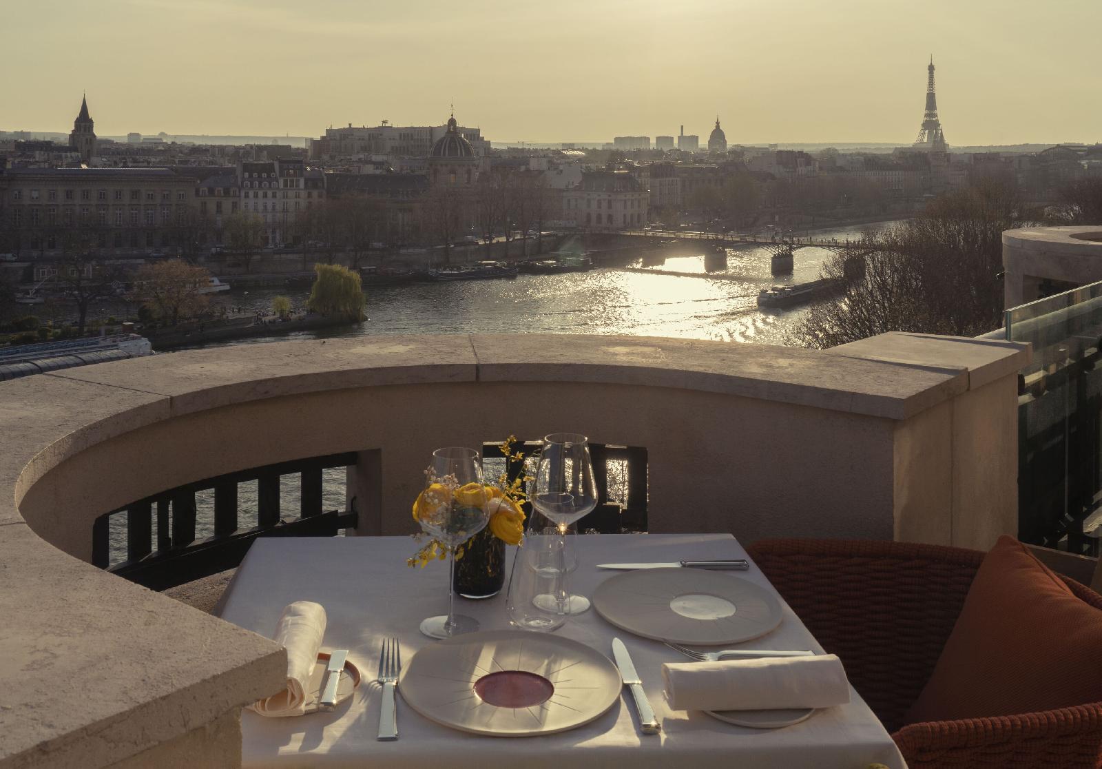 Cheval Blanc Paris