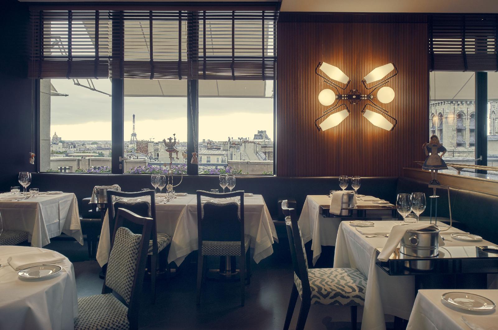 Cheval Blanc Paris