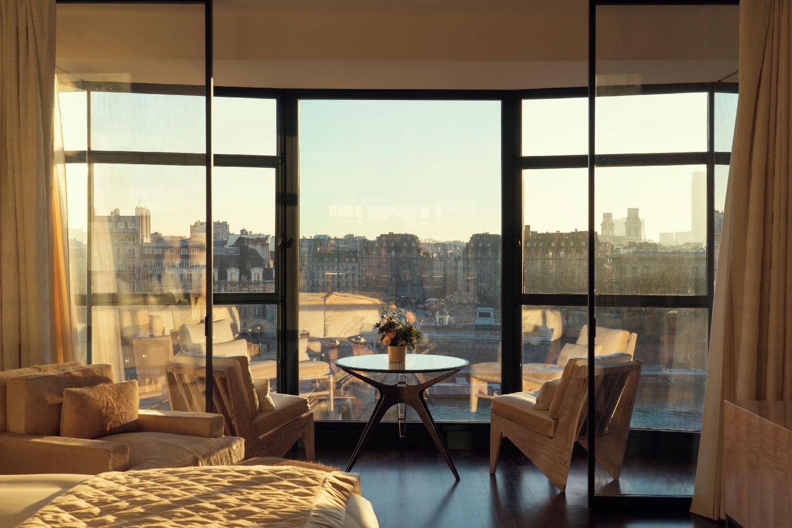 Cheval Blanc Paris