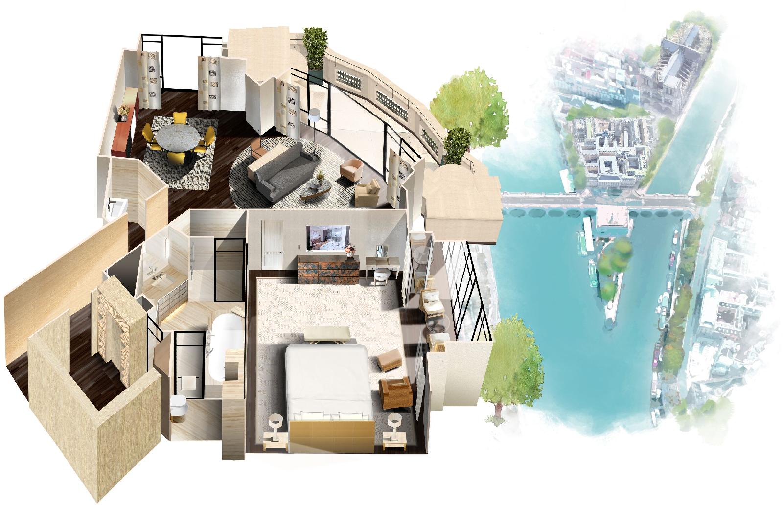 Cheval Blanc Paris