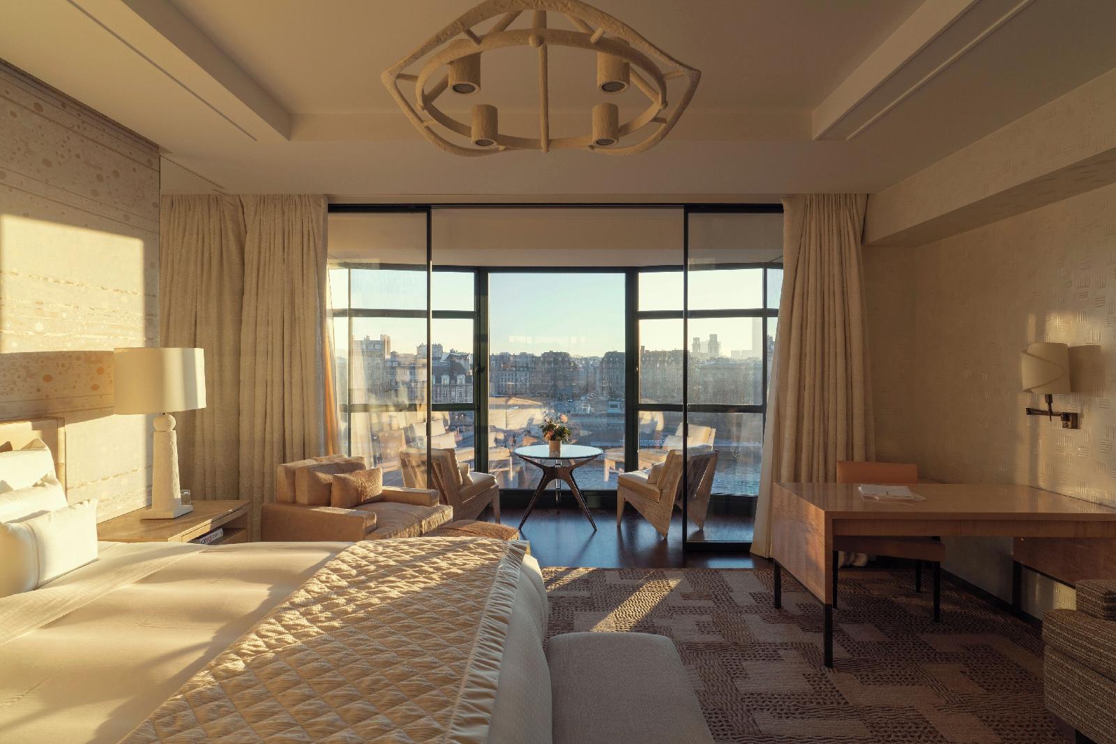 Cheval Blanc Paris