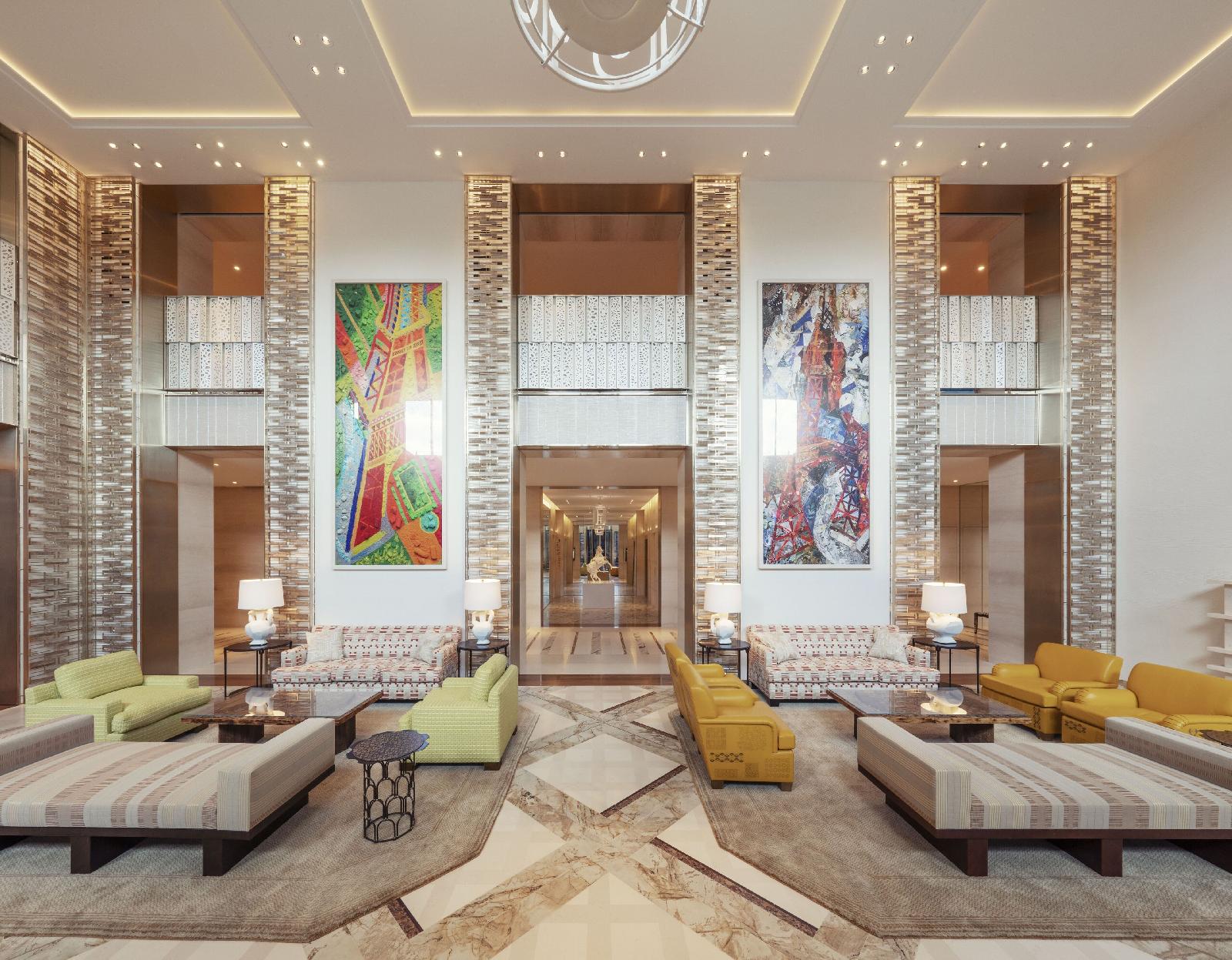 Cheval Blanc Paris