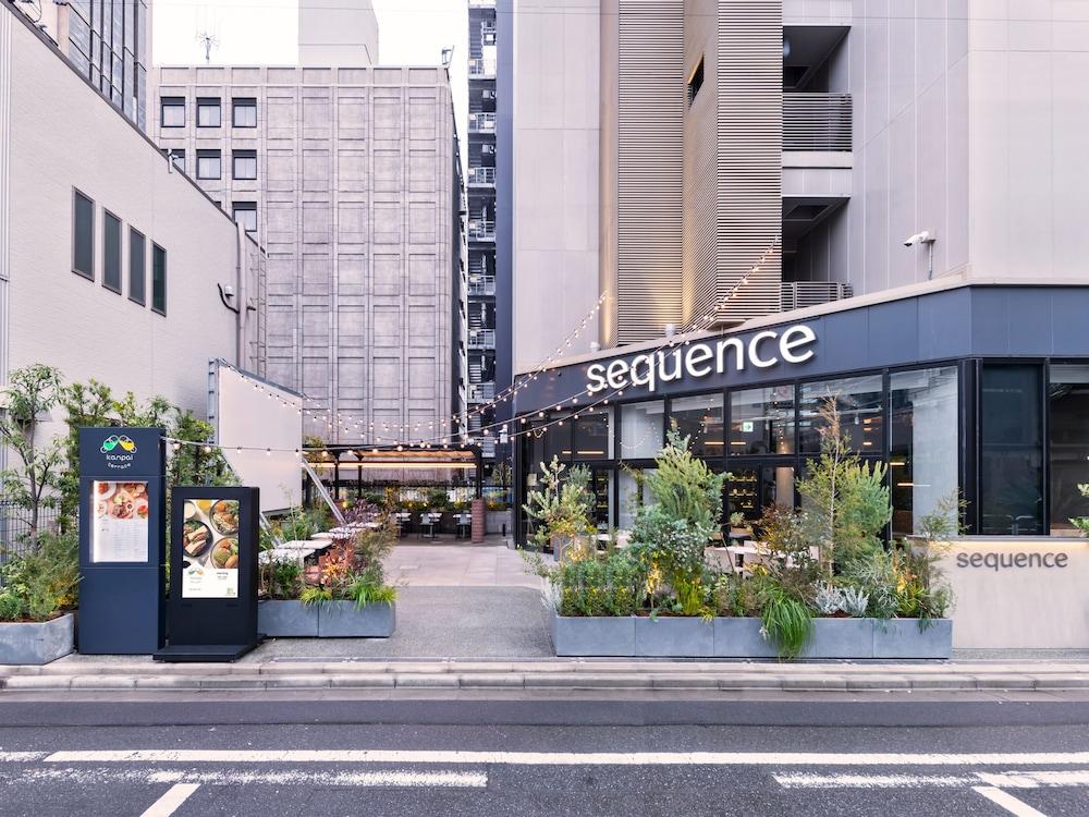 sequence Suidobashi Tokyo