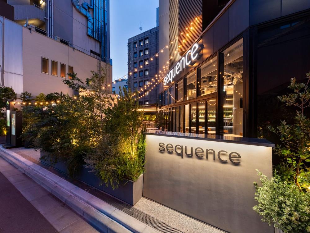 sequence Suidobashi Tokyo