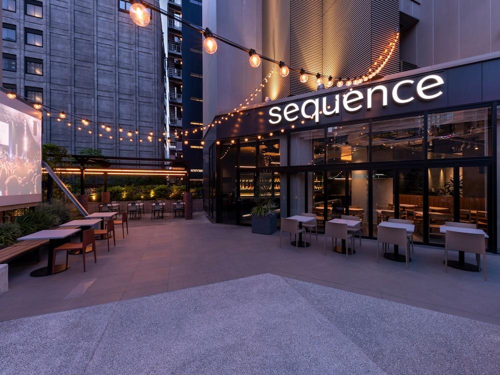 sequence Suidobashi Tokyo