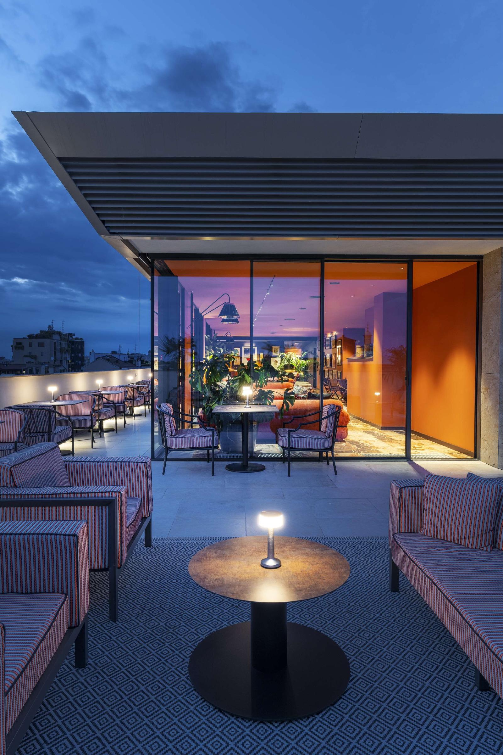 Radisson Collection Hotel, Santa Sofia Milan