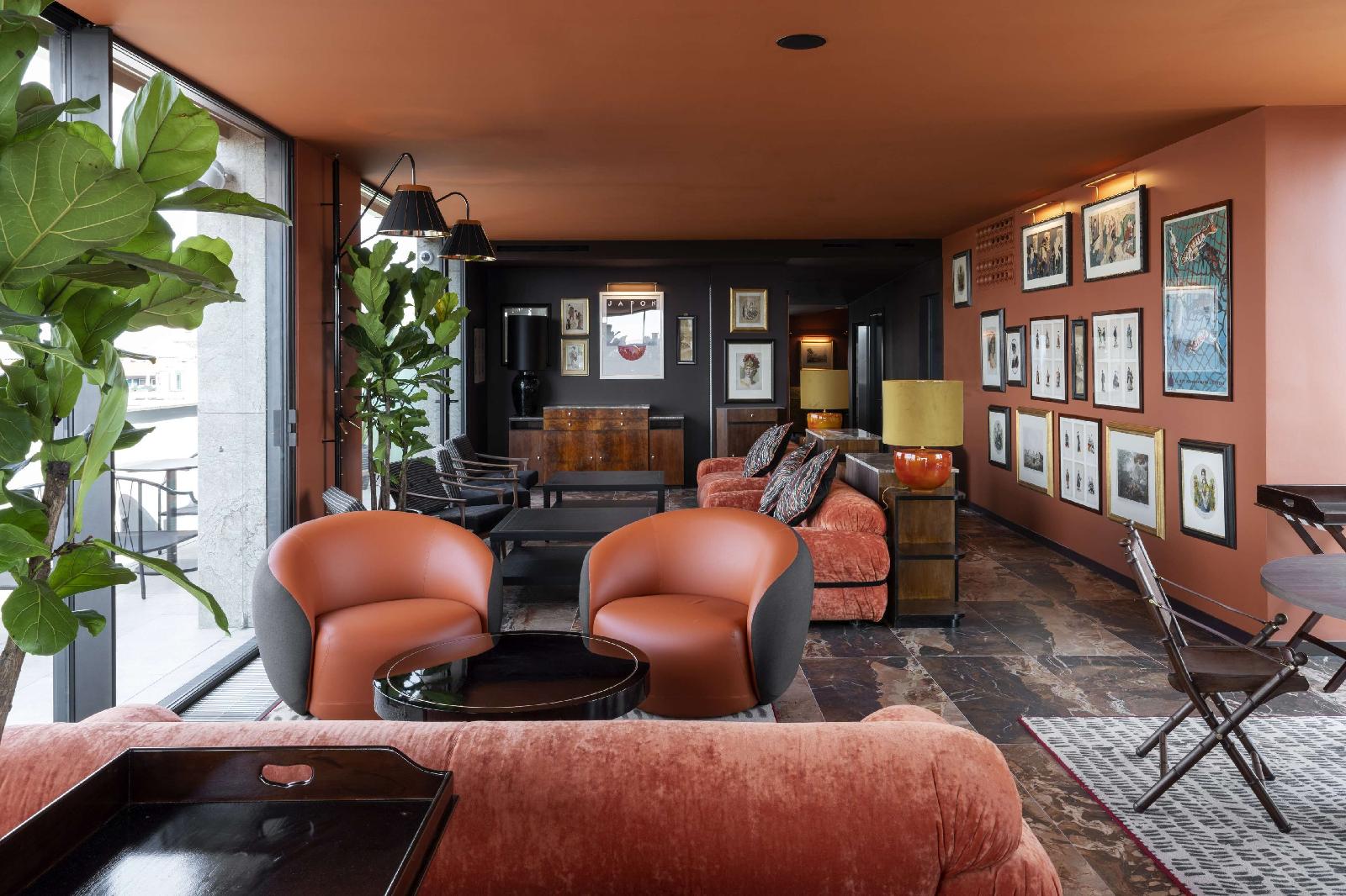 Radisson Collection Hotel, Santa Sofia Milan