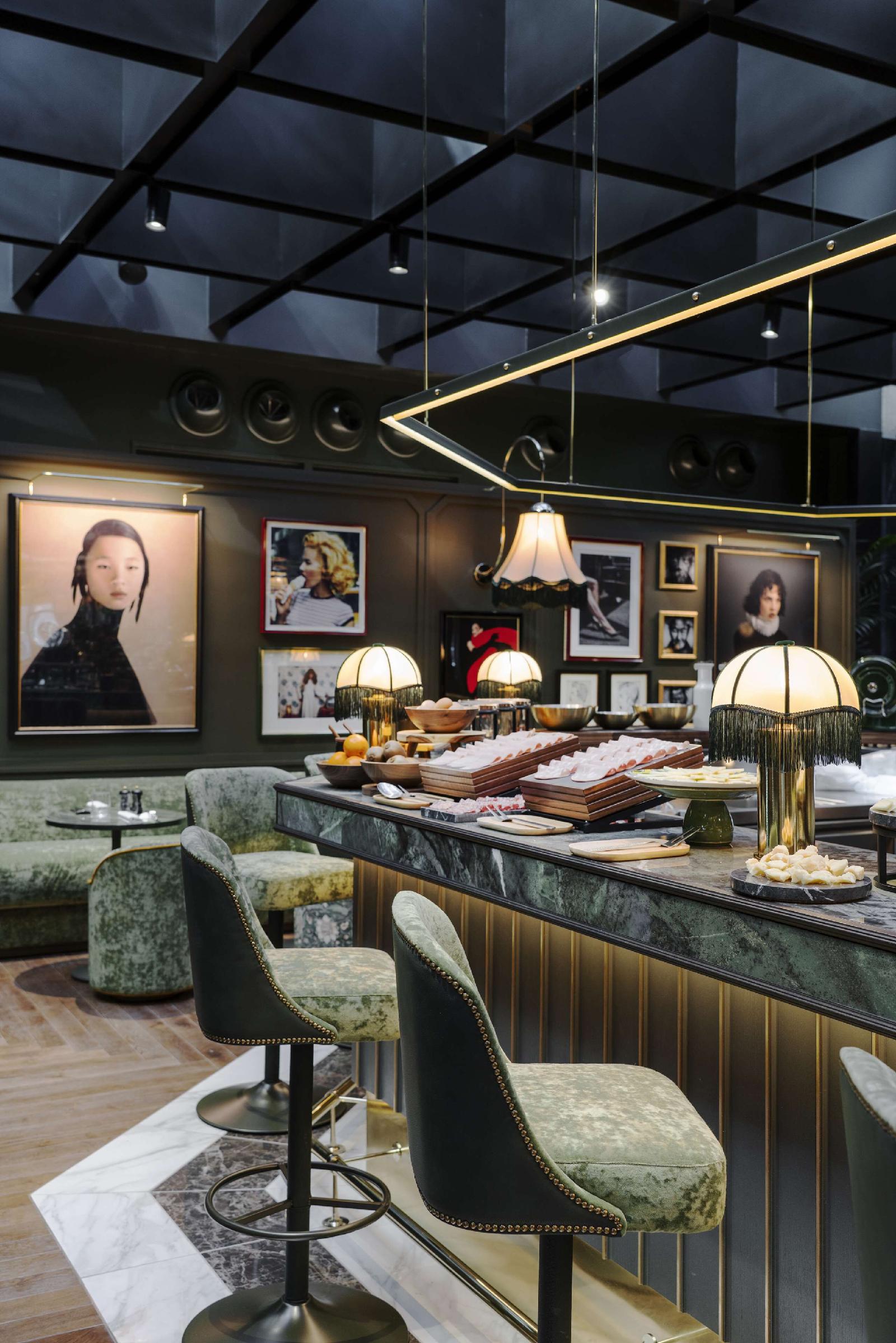 Radisson Collection Hotel, Santa Sofia Milan
