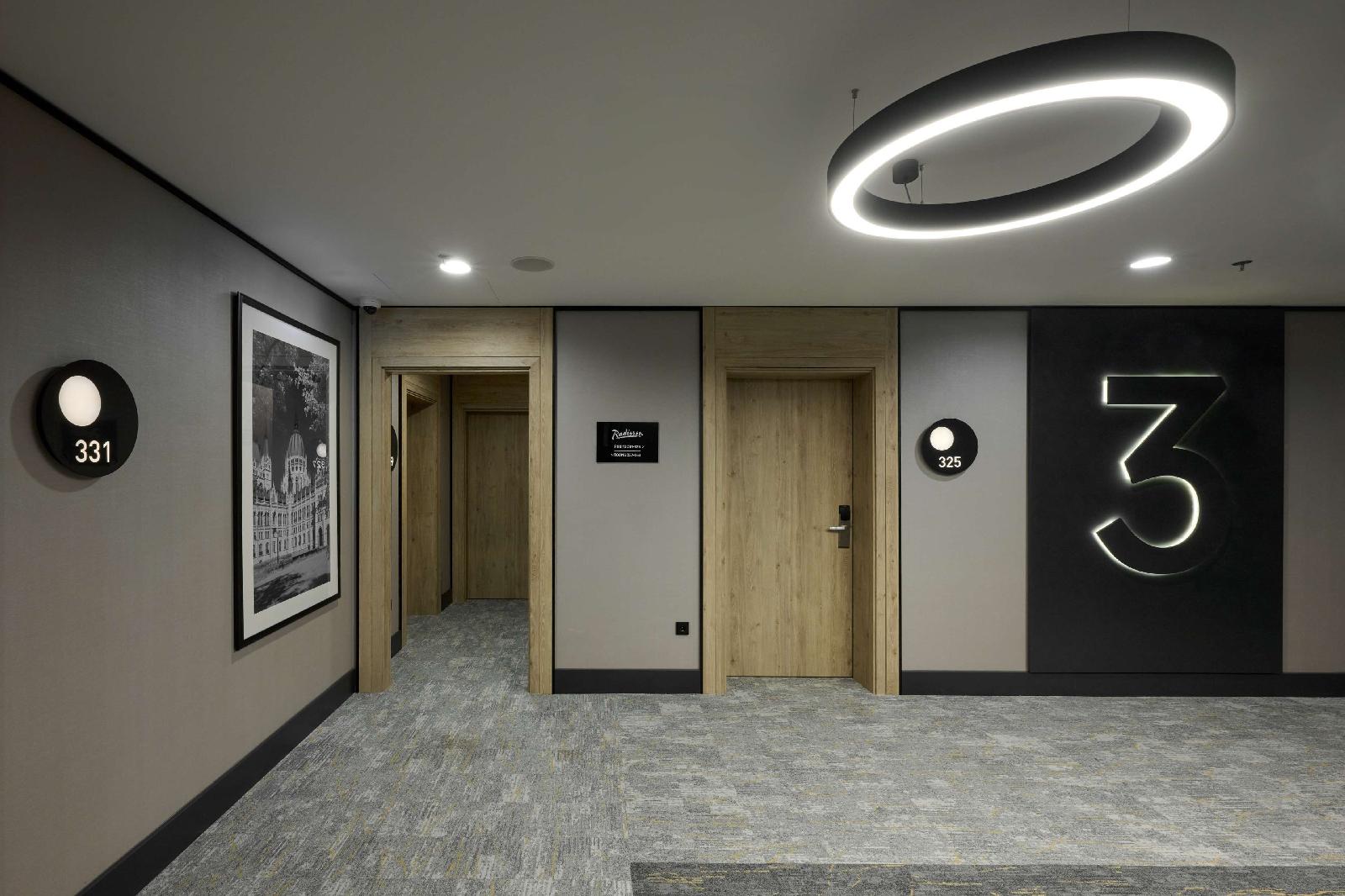 Radisson Hotel Budapest BudaPart