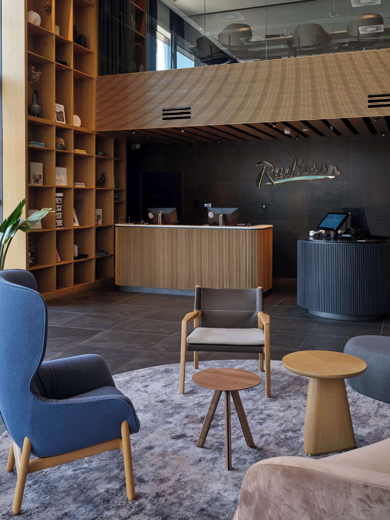 Radisson Hotel Budapest BudaPart