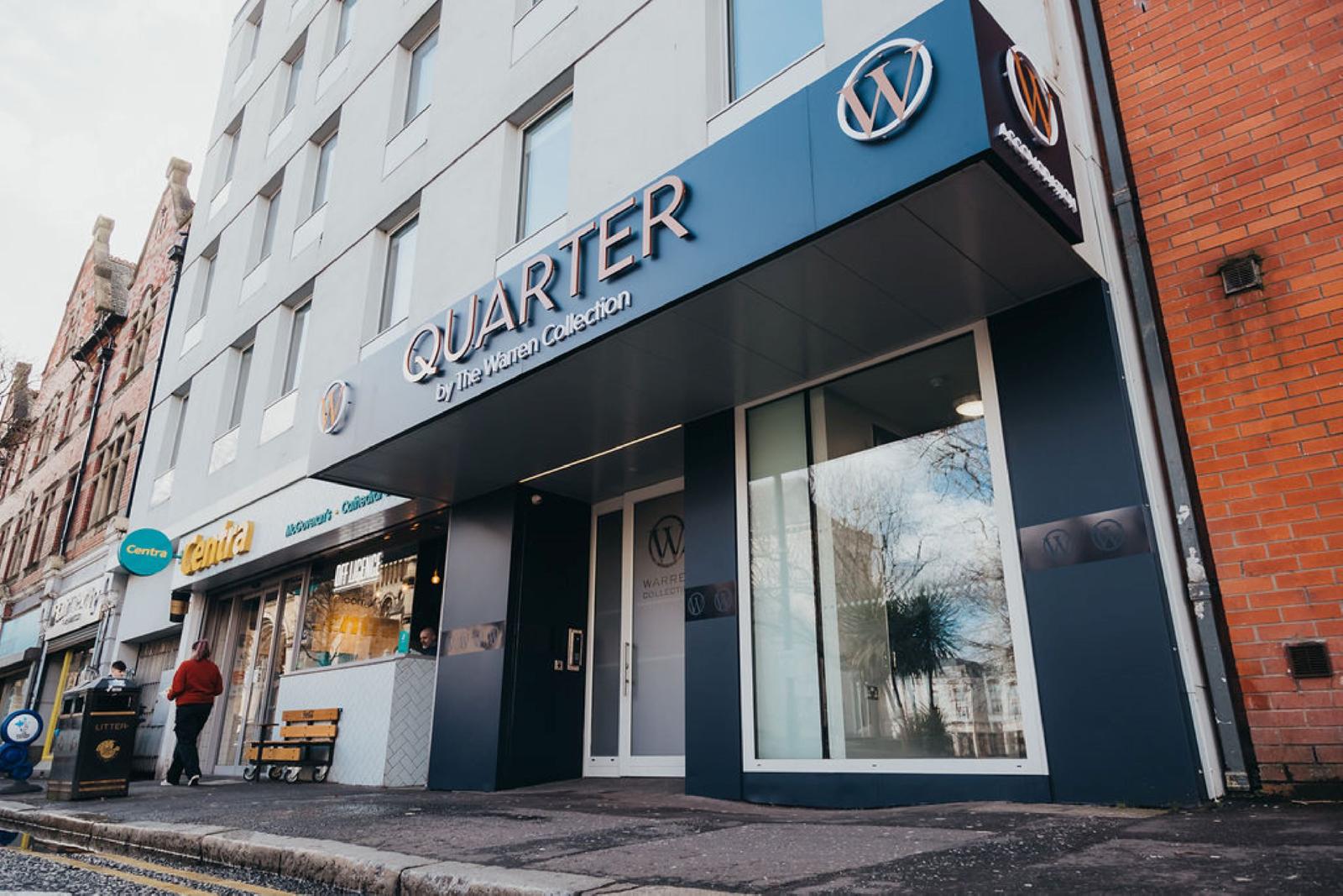 Quarter by Warren Collection