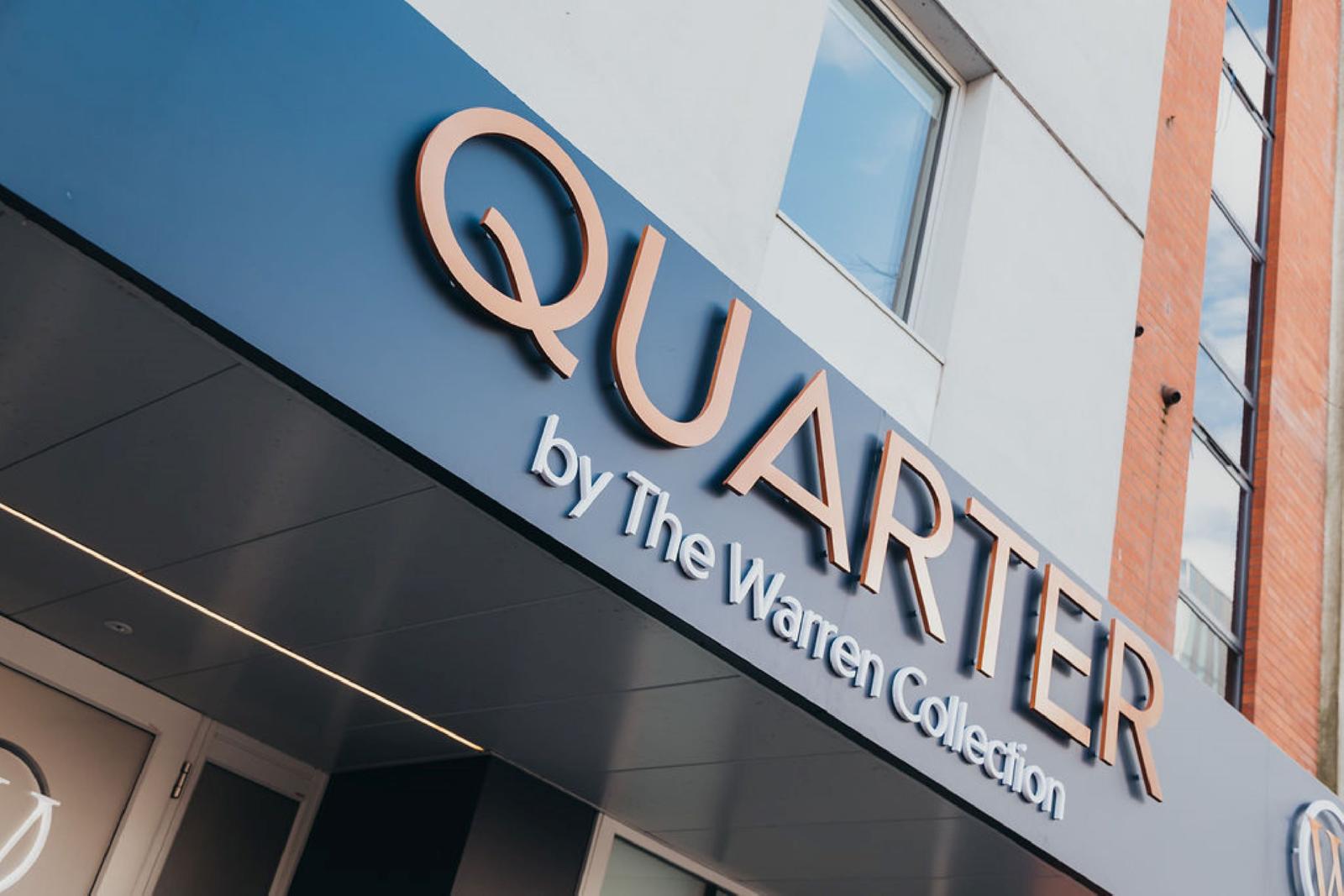 Quarter by Warren Collection