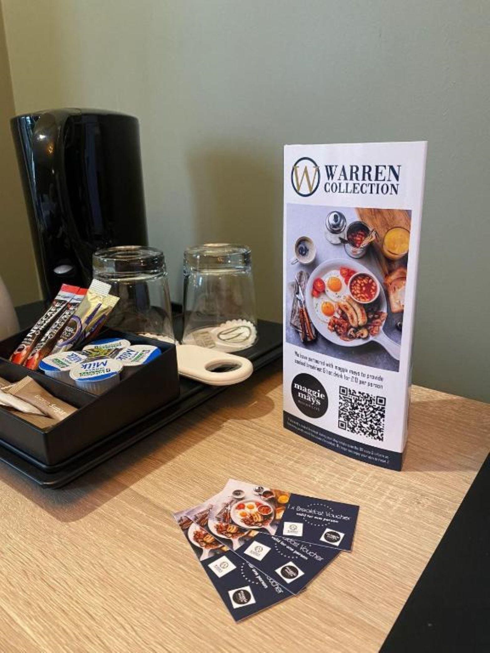 Quarter by Warren Collection