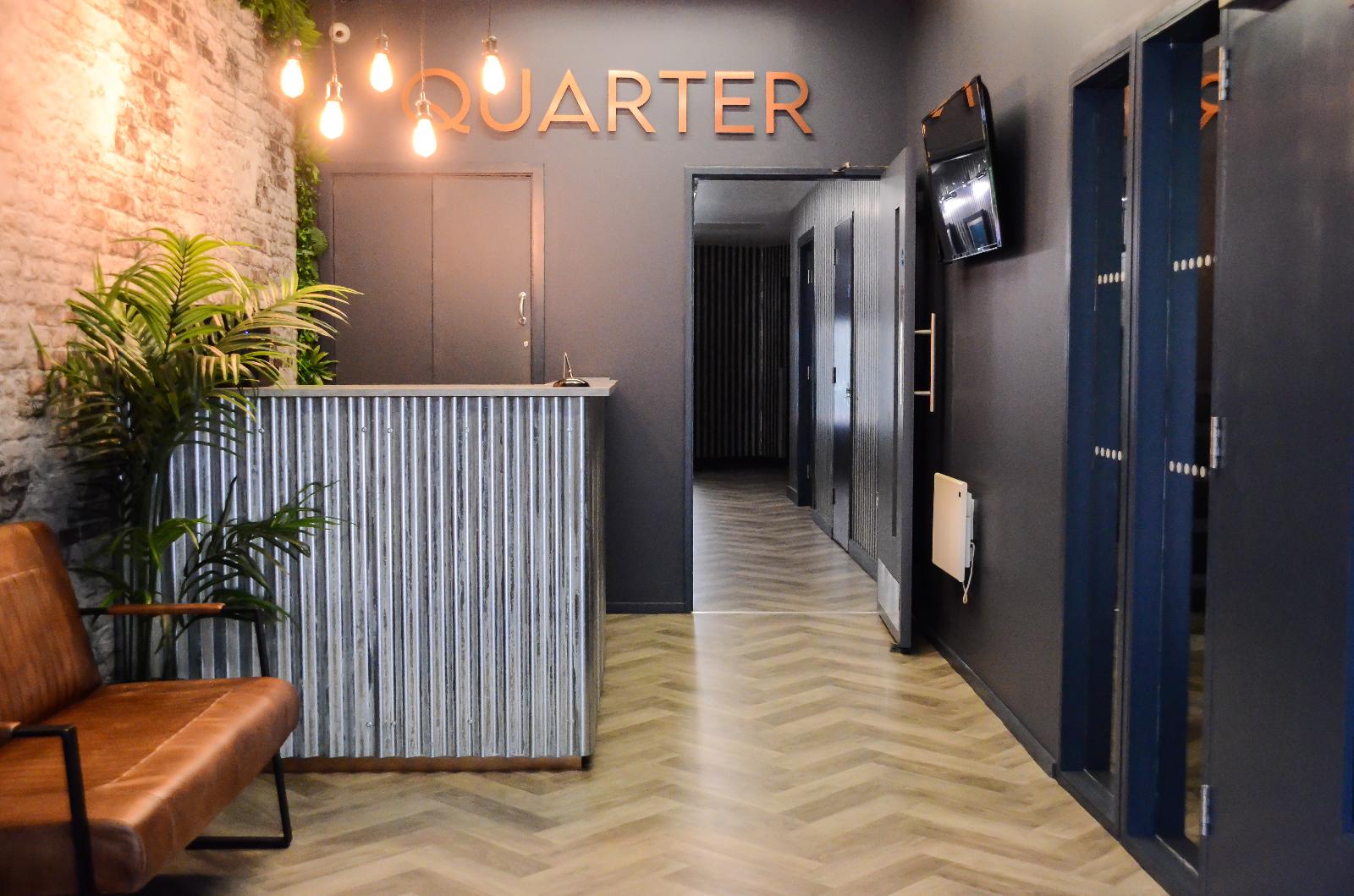 Quarter by Warren Collection