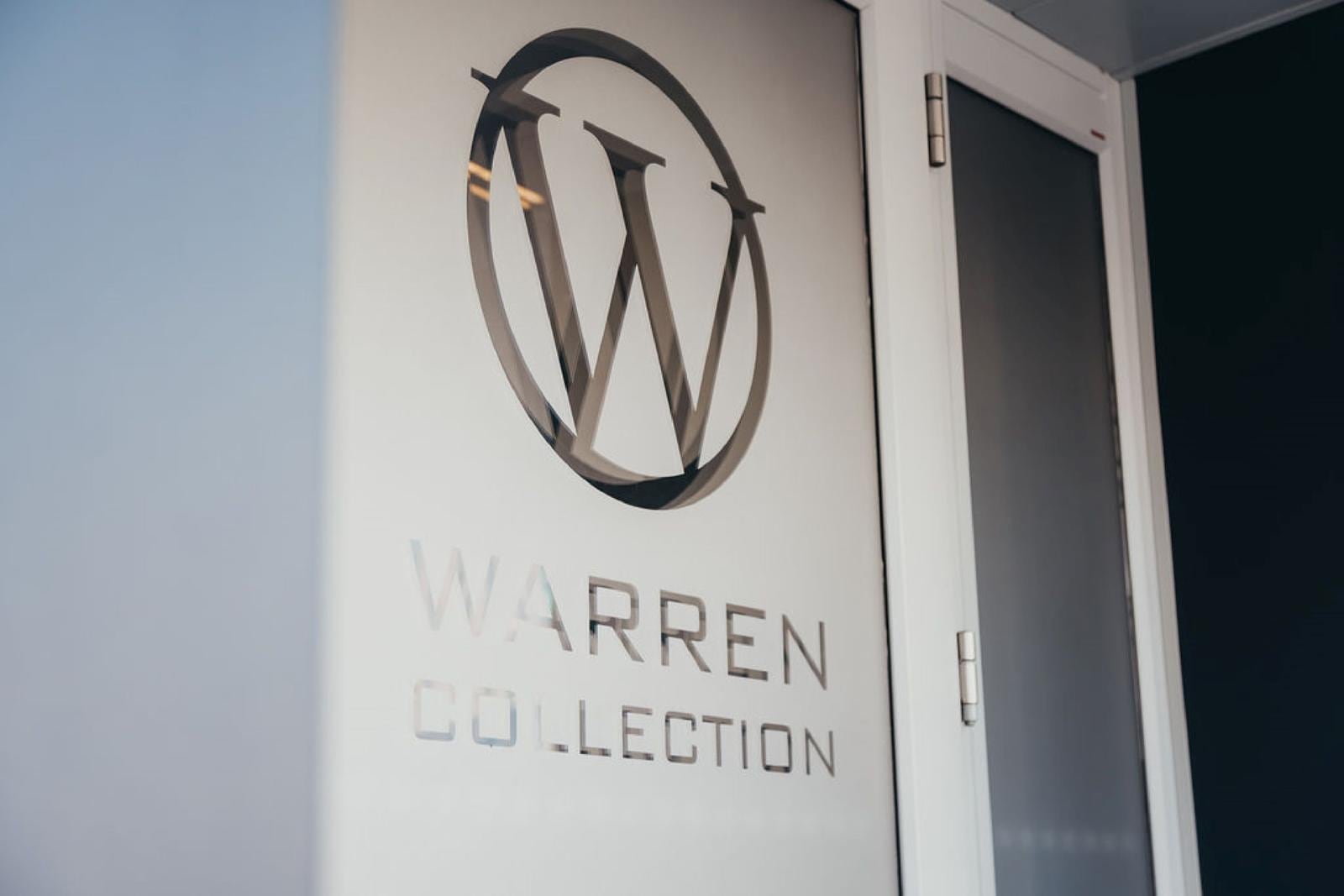 Quarter by Warren Collection