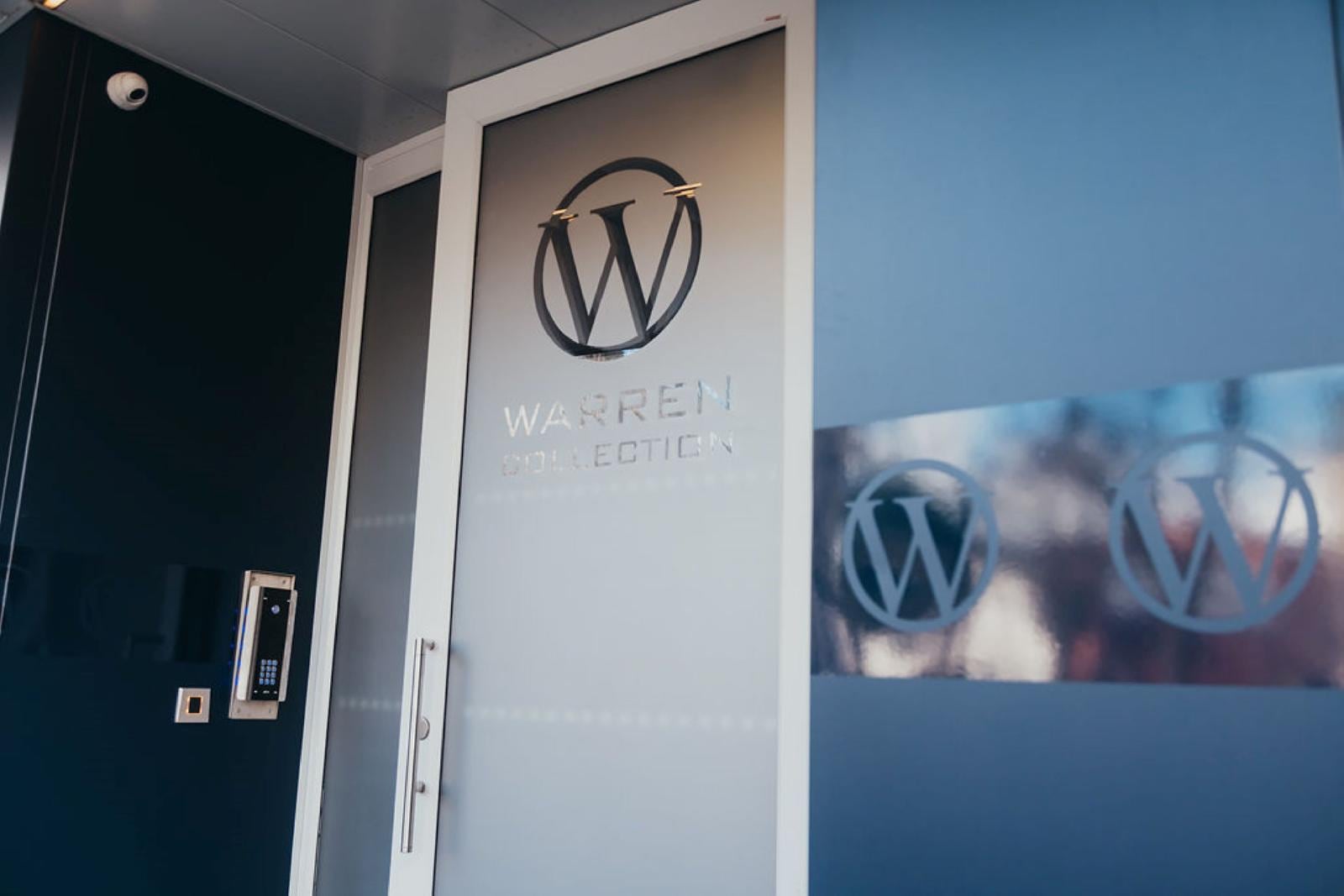 Quarter by Warren Collection