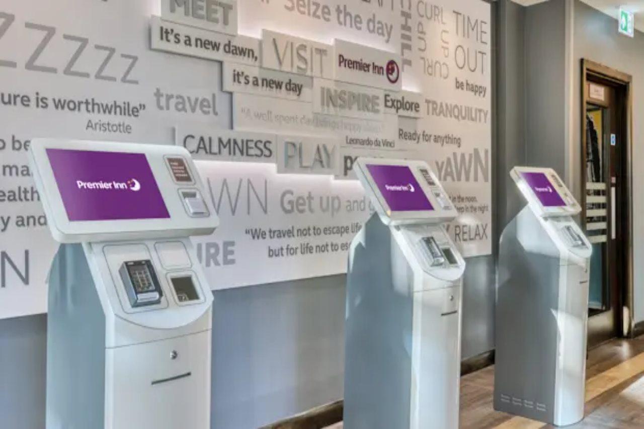 Premier Inn London Canary Wharf (Westferry)
