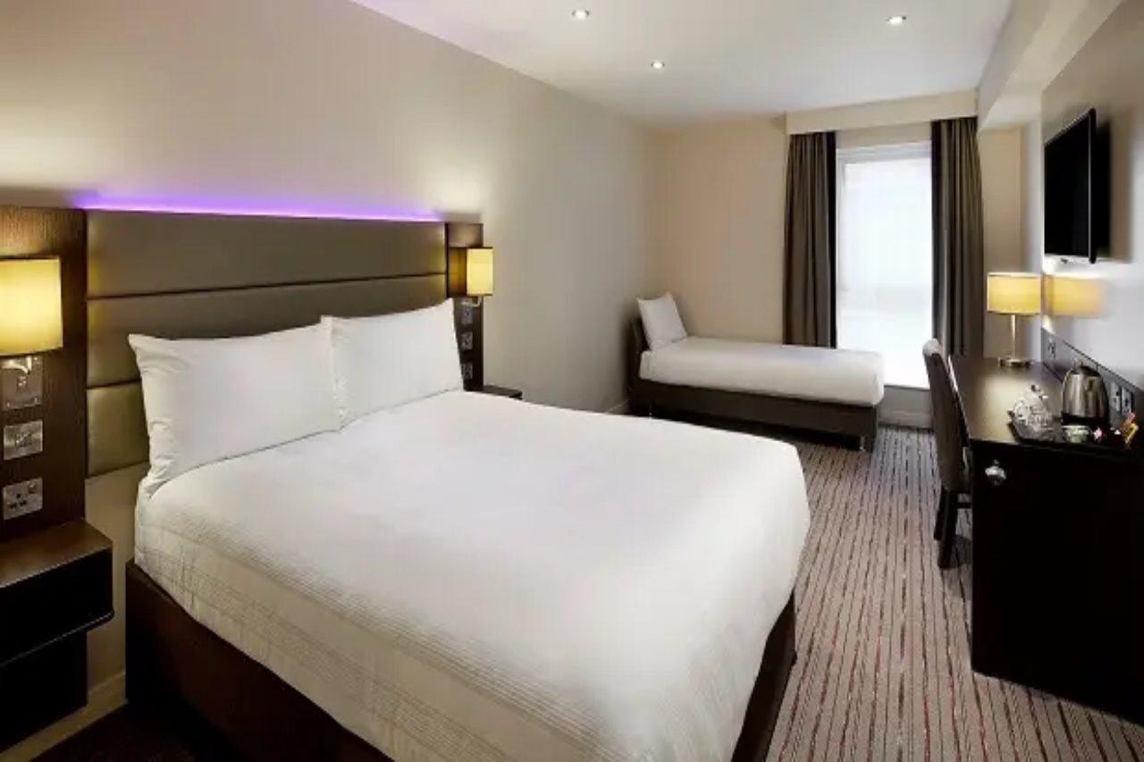 Premier Inn London Canary Wharf (Westferry)