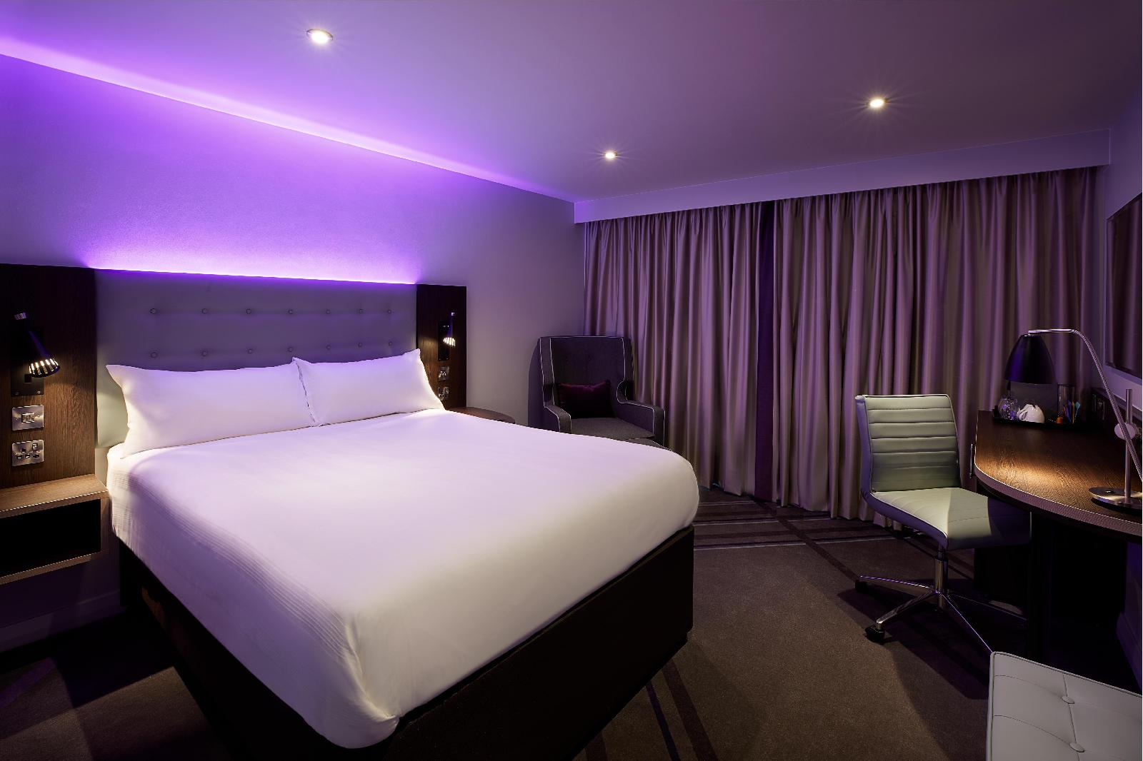 Premier Inn London Canary Wharf (Westferry)