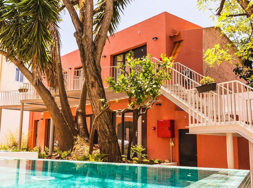 Jardim Da Lapa by Shiadu