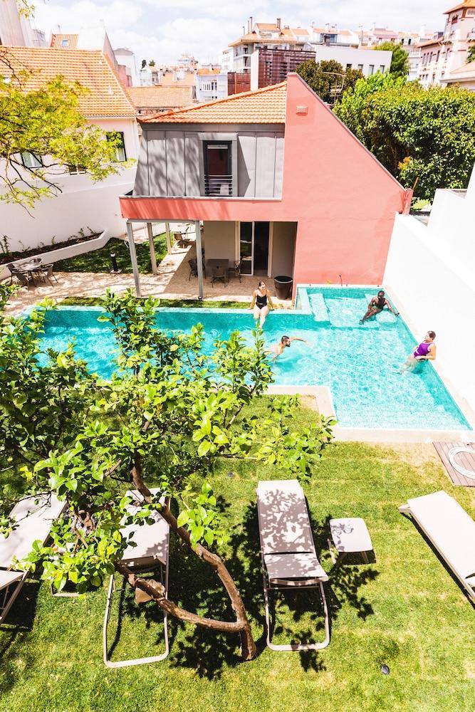 Jardim Da Lapa by Shiadu