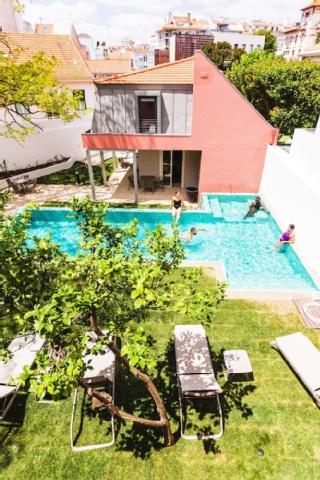 Jardim Da Lapa by Shiadu