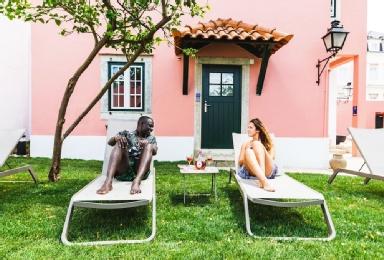 Jardim Da Lapa by Shiadu
