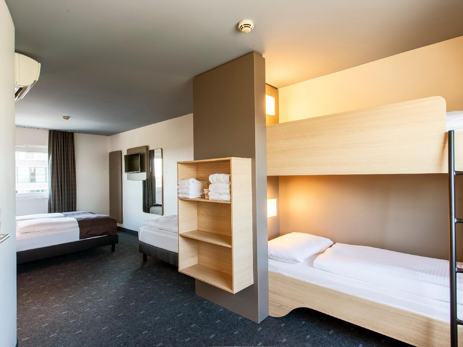 B&B HOTEL Munchen City-West
