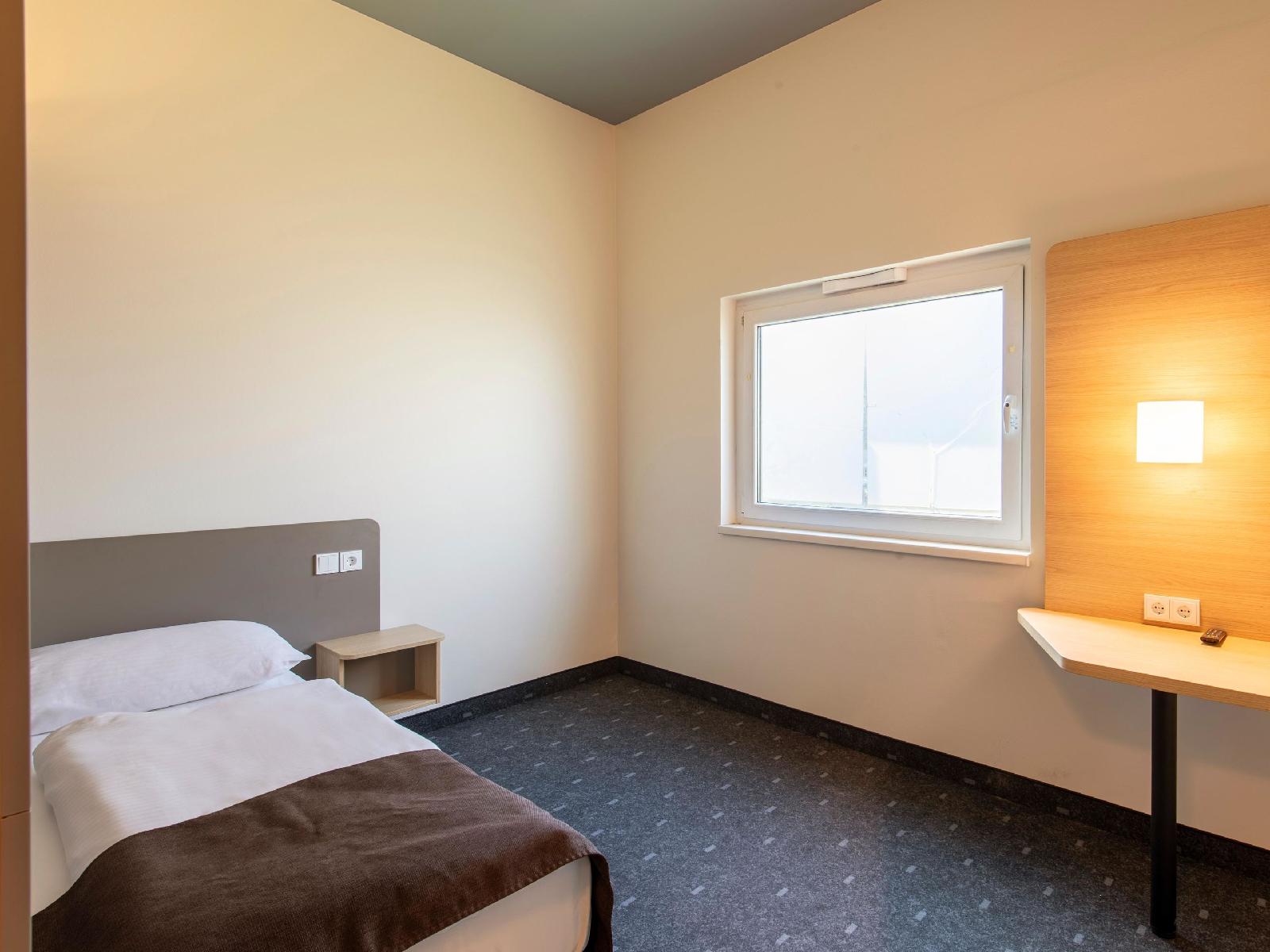 B&B HOTEL Munchen City-West
