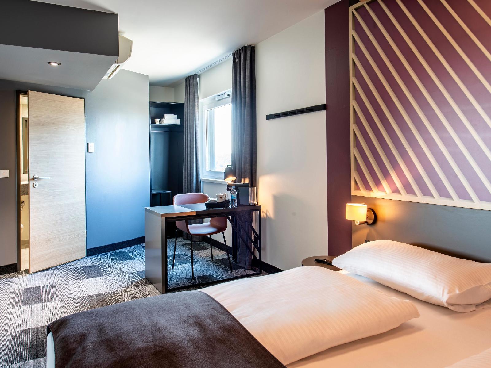 B&B HOTEL Munchen City-West