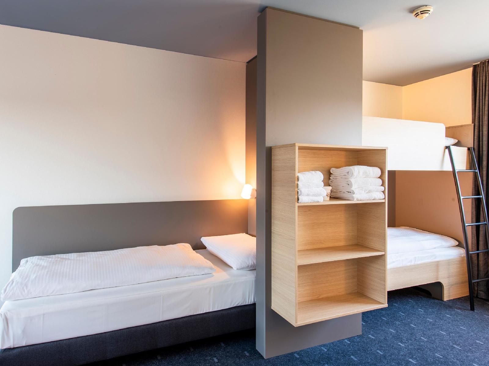B&B HOTEL Munchen City-West