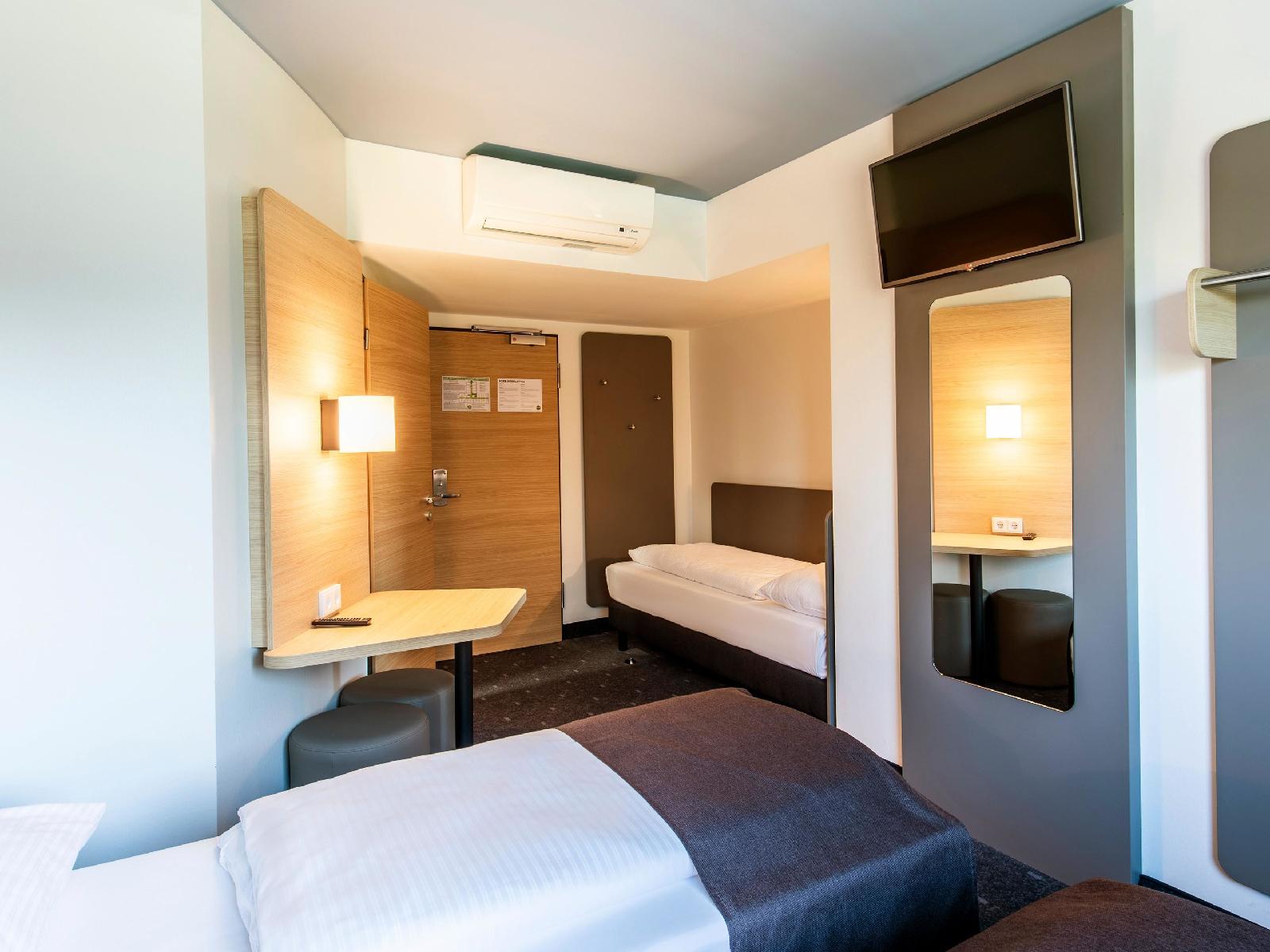 B&B HOTEL Munchen City-West