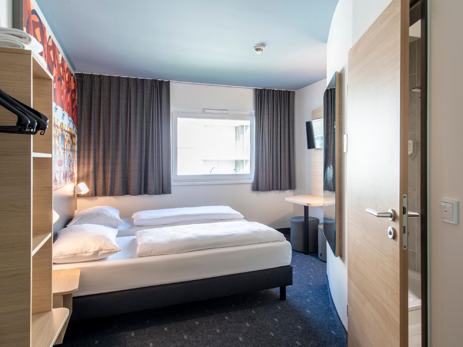 B&B HOTEL Munchen City-West