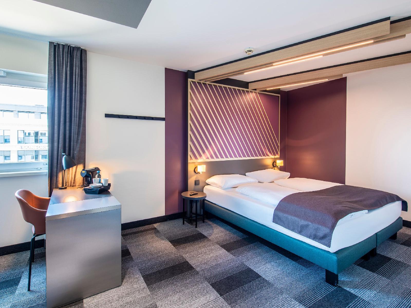 B&B HOTEL Munchen City-West