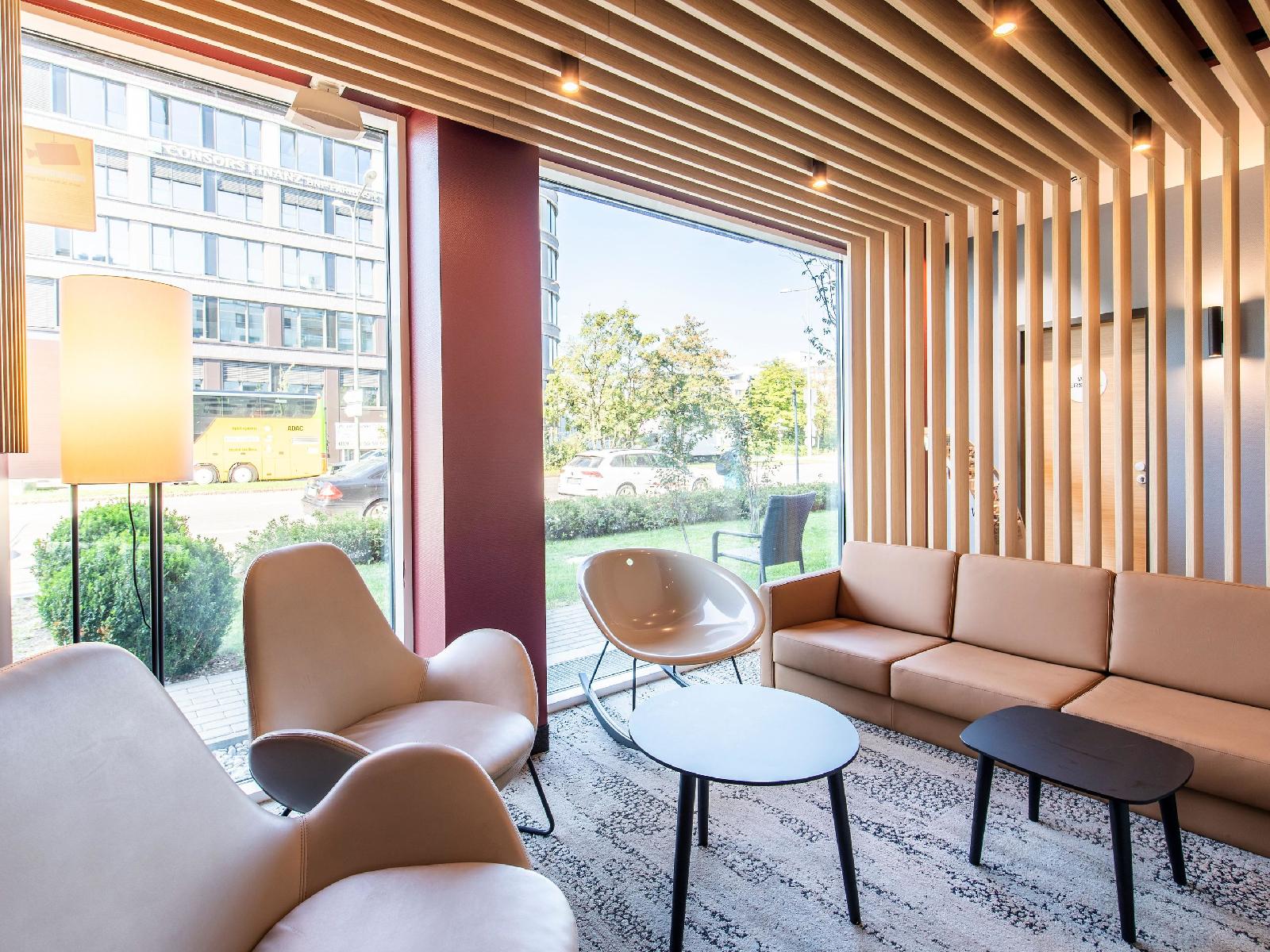 B&B HOTEL Munchen City-West