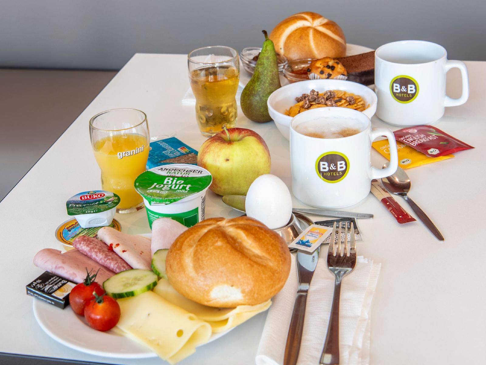 B&B HOTEL Munchen City-West