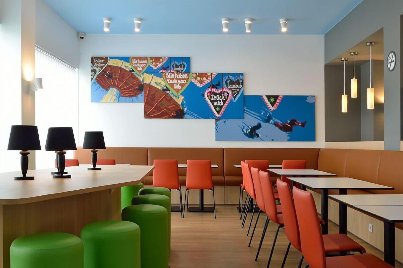 B&B HOTEL Munchen City-West
