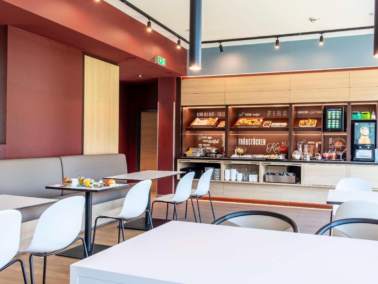 B&B HOTEL Munchen City-West