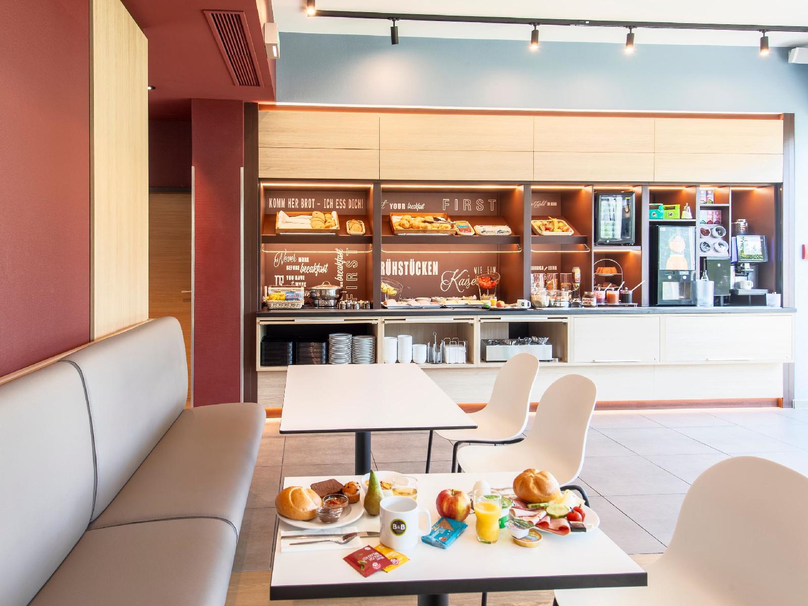 B&B HOTEL Munchen City-West