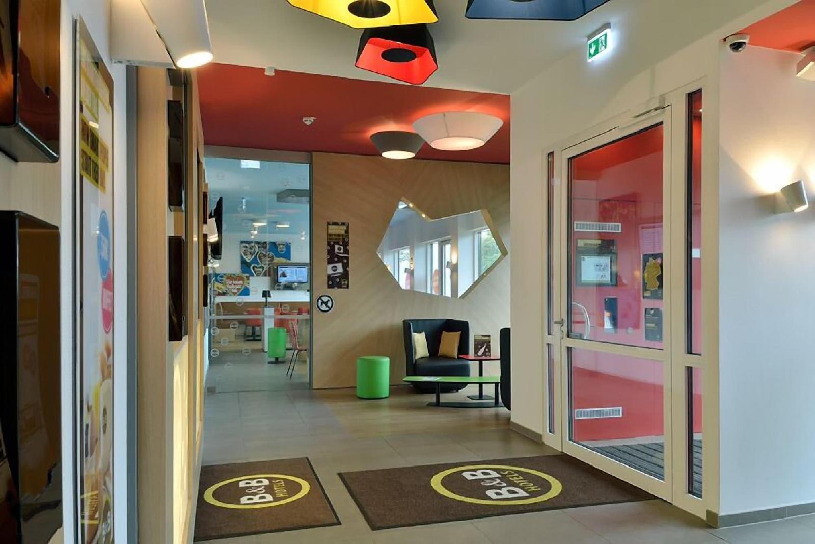 B&B HOTEL Munchen City-West