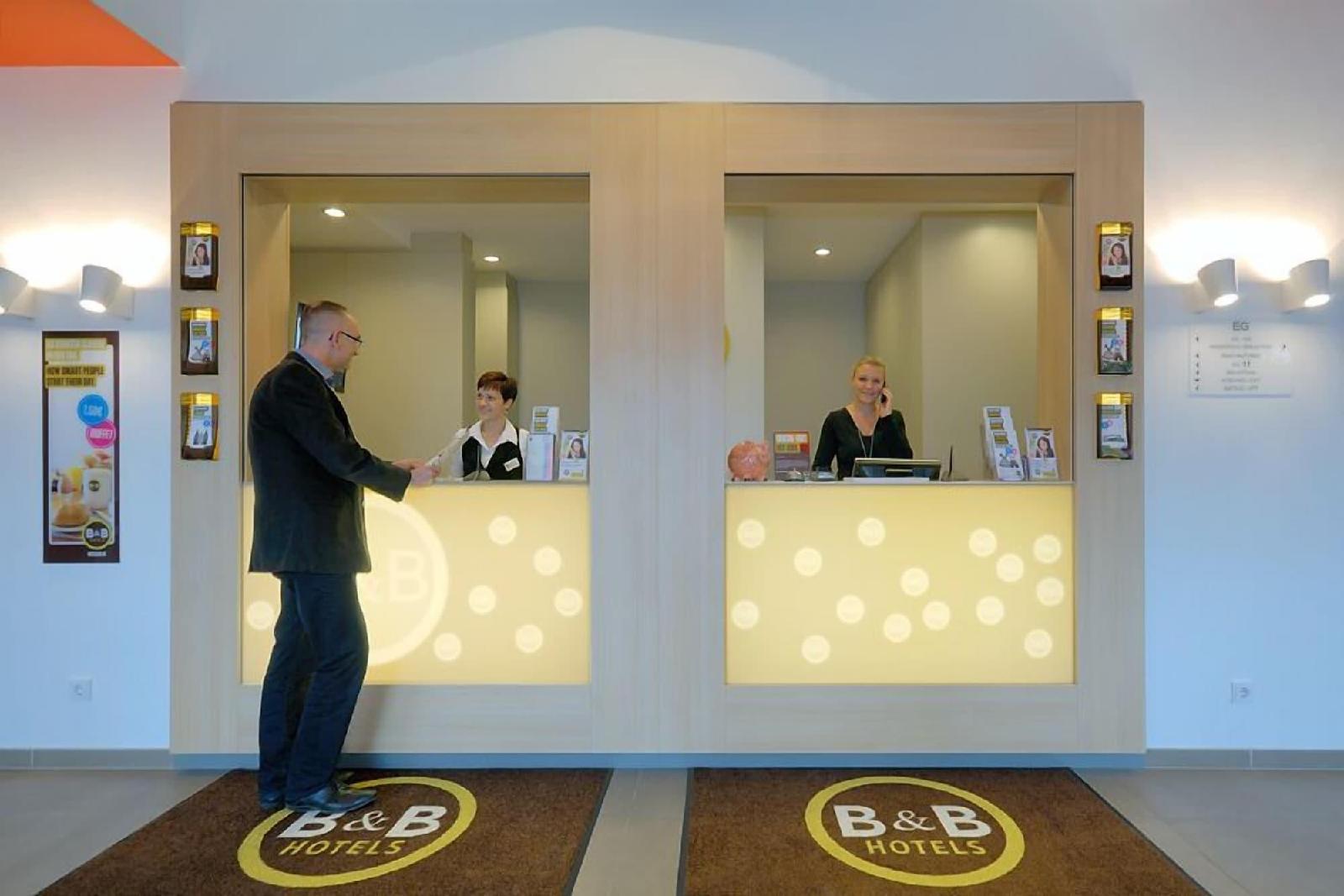 B&B HOTEL Munchen City-West