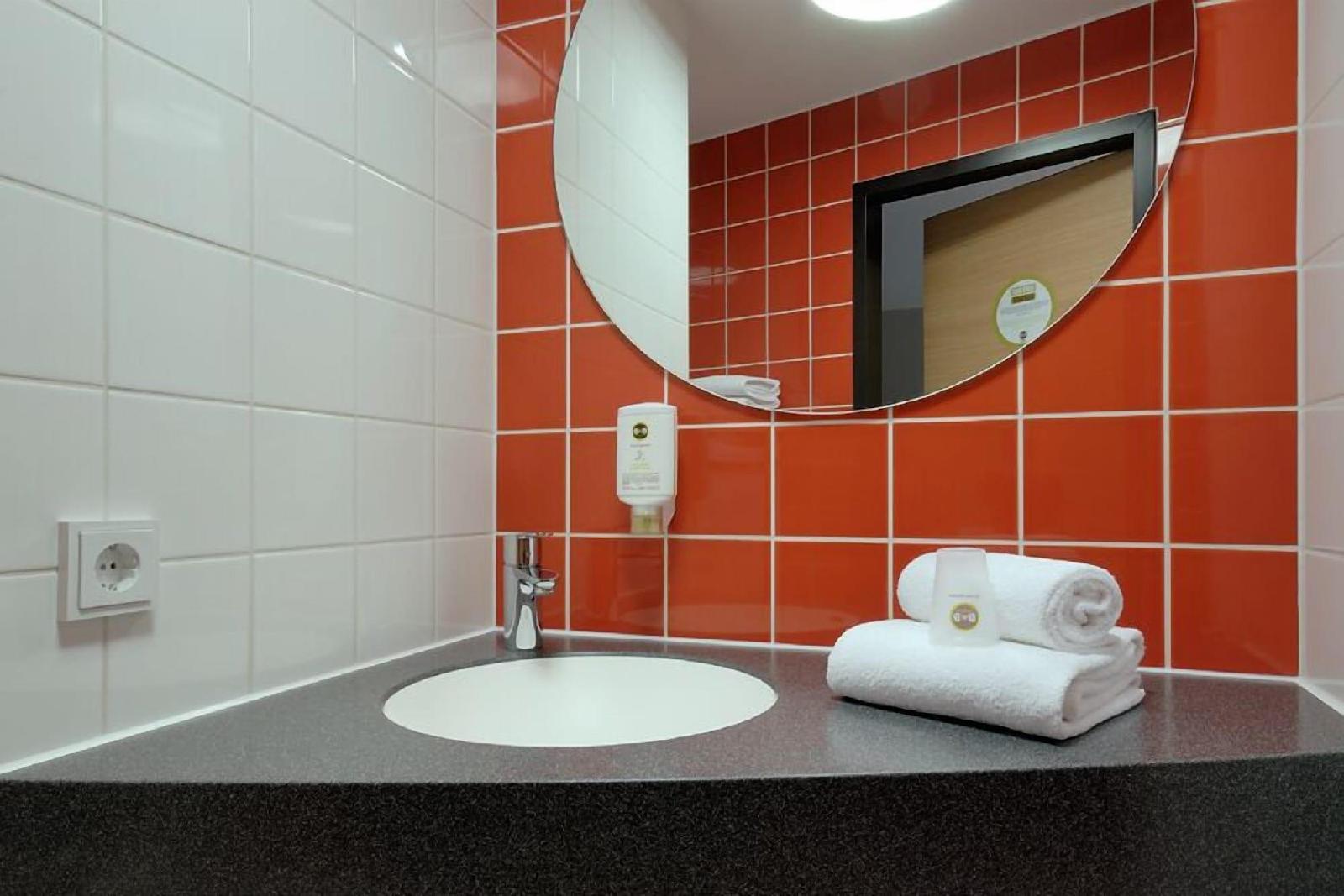 B&B HOTEL Munchen City-West