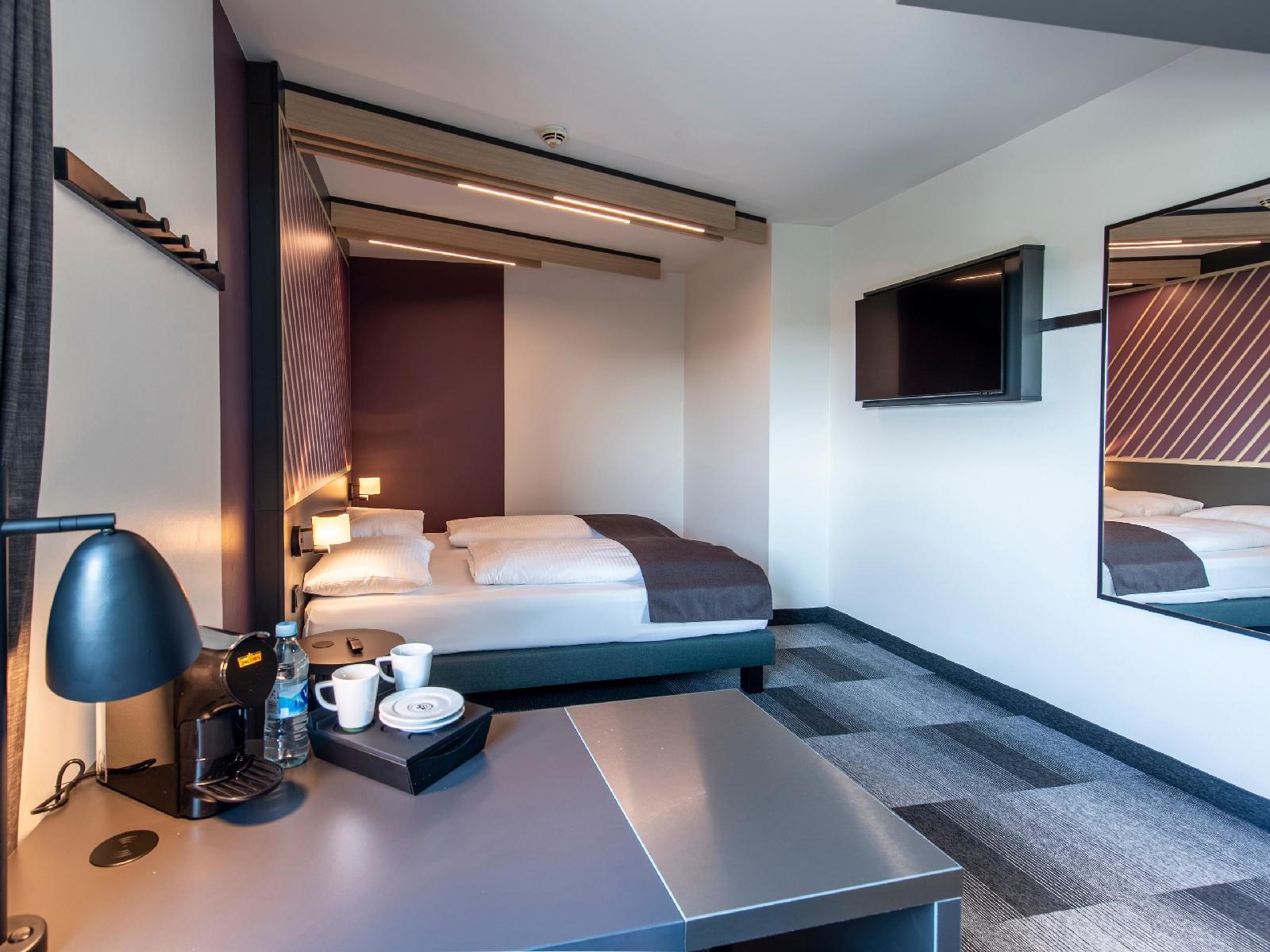 B&B HOTEL Munchen City-West