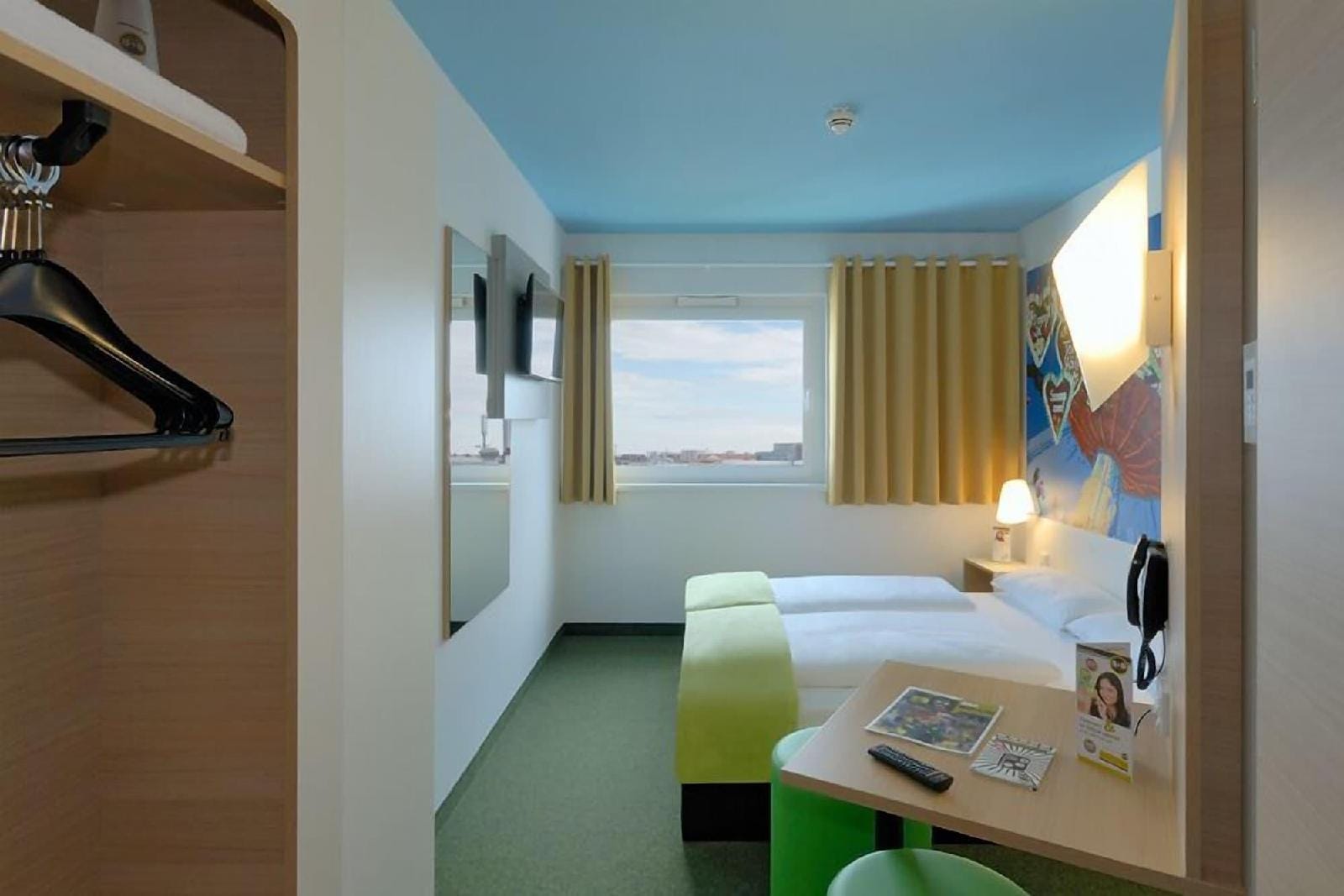 B&B HOTEL Munchen City-West