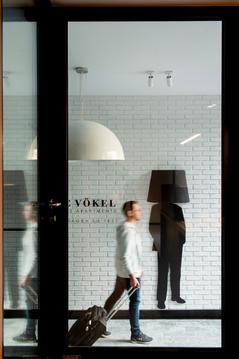 Eric Vökel Boutique Apartments - Copenhagen Suites