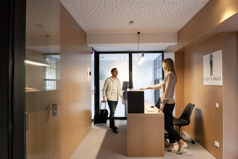 Eric Vökel Boutique Apartments - Copenhagen Suites