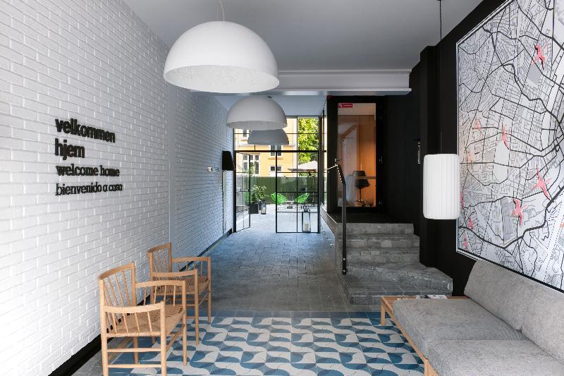 Eric Vökel Boutique Apartments - Copenhagen Suites